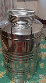 CONTENITORE acciaio inox