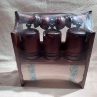 Set da cucina in legno