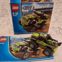 LEGO City 60055 - Monster truck