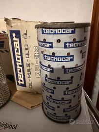 Filtro olio camion Tecnocar OP33