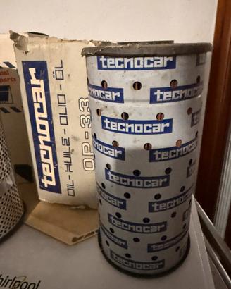 Filtro olio camion Tecnocar OP33