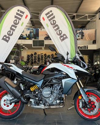 Benelli TRK 902 Stradale Valige Laterali Incluse