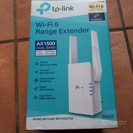 WI-FI 6 EXTENDER