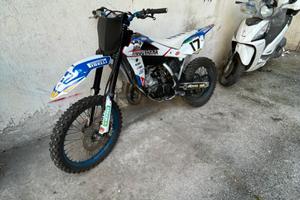 Husqvarna WR 125 7T