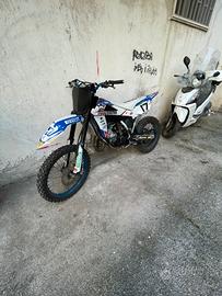 Husqvarna WR 125 7T