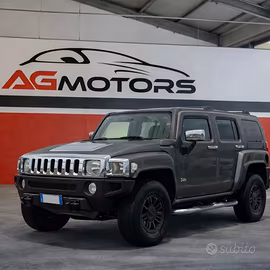Hummer H3 3.7 Aut. Luxury