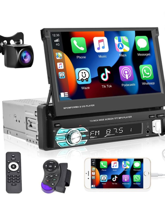 Radio macchina Podofo