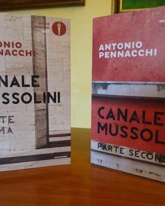 CANALE MUSSOLINI parte prima e parte seconda