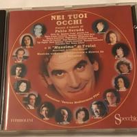 CD Nei tuoi occhi - Poesie d'amore di Pablo Neruda