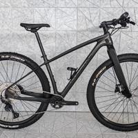 WHISTLE MOJAG C5.6 CARBON 29" FORCELLA RIGIDA