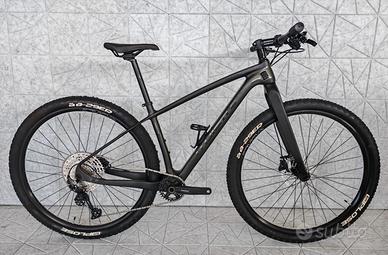 WHISTLE MOJAG C5.6 CARBON 29" FORCELLA RIGIDA