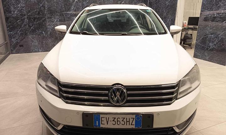 VOLKSWAGEN Passat Variant 1.4 TSI / Metano DSG