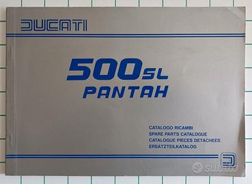 Ducati 500SL Pantah