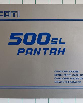 Ducati 500SL Pantah