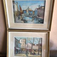 Quadro quadri leonardo Stroppa