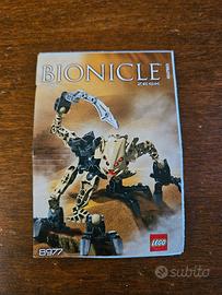 LEGO Bionicle 8977 Agori Zesk (2009)