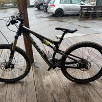Bici mtb
