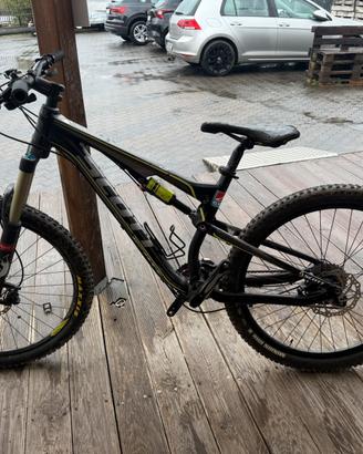 Bici mtb