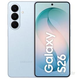 SAMSUNG GALAXY S26 5G 256GB 6.3" DUAL SIM 12GB RA