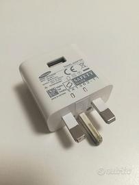 Adattatore presa UK Samsung