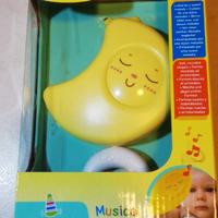 Carillon Chicco per lettino/culla - Luna musicale