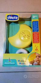 Carillon Chicco per lettino/culla - Luna musicale