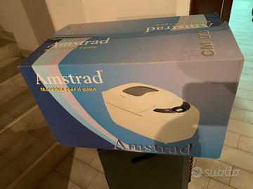 Impastatrice nuova imballata mai usata