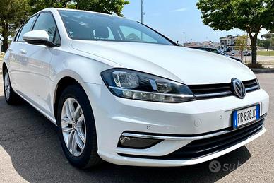 VOLKSWAGEN Golf 7ª serie - 2018