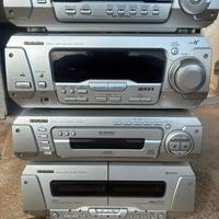 Sistema Hi-Fi Technis