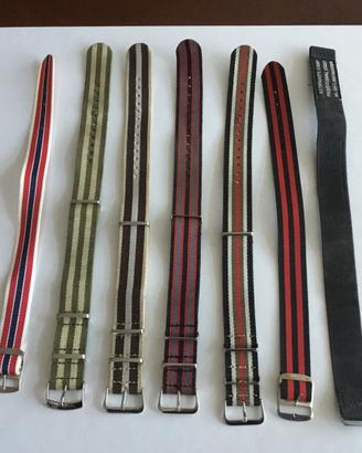 Cinturini Nato per orologi