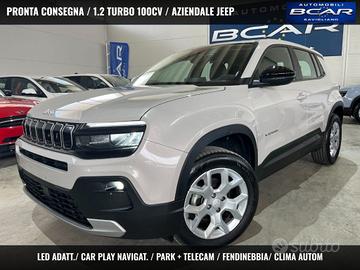 JEEP Avenger 1.2 T 100CV Altitude AZIENDALE JEEP