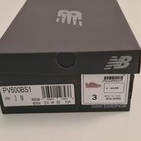 scarpa new balance bimba