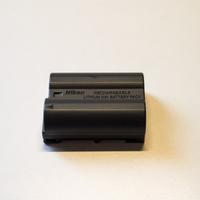 Batteria Nikon EN-EL15b originale – perfetta