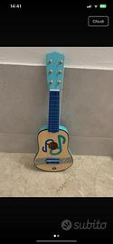 Chitarra giocatolo