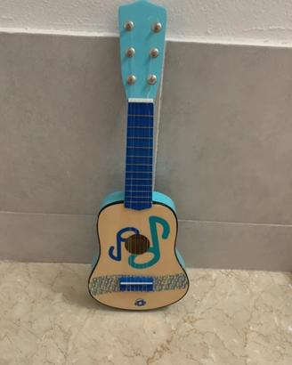 Chitarra giocatolo