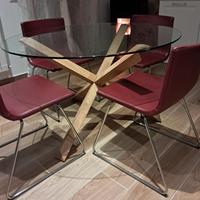 TAVOLO ROTONDO DIAMETEO 120CM