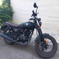 Moto 125 scrambler archive