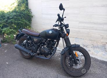 Moto 125 scrambler archive