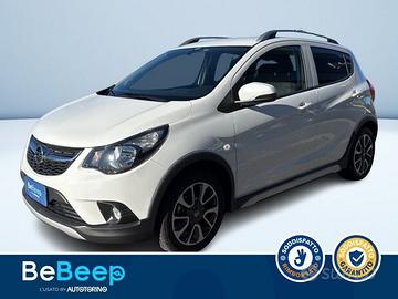 Opel Karl 1.0 ROCKS 73CV MY19