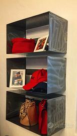 Nr. 03 Mensole in lamiera piegata