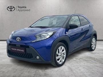 TOYOTA Aygo X - Aygo X 1.0 Trend 72cv U1054422