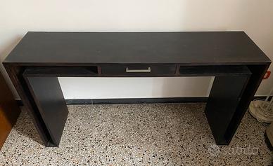 Consolle tavolino scrivania