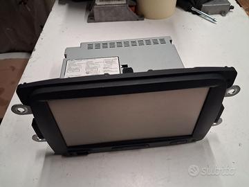 radio cd nav DACIA LODGY