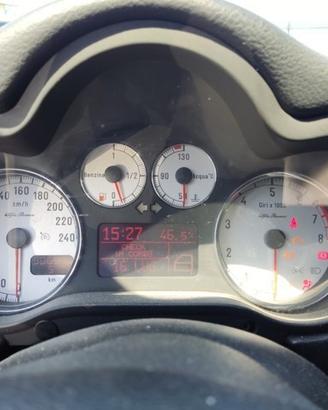 Quadro strum ALFA ROMEO 147 1600cc benz 2005
