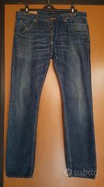 Jeans Dondup colore blue modello Sammy taglia 33.