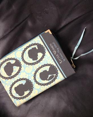 Book Clutch by Ps Besitos Little Women
