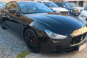 Maserati Ghibli V6 Diesel