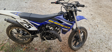 Sherco 50 limite edition