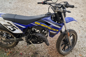 Sherco 50 limite edition
