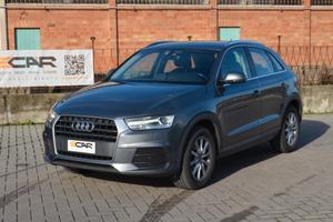 Audi Q3 2.0 TDI 150 CV S tronic